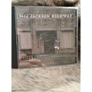 Gus Hergert One Step Closer‎ CD Album